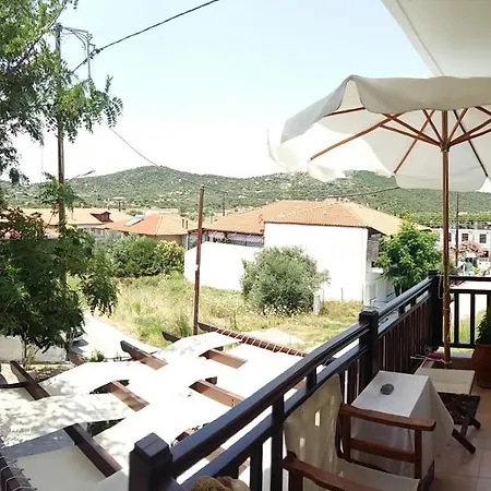 Hotel Stella Maisonettes Amolianí