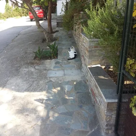 Stella Maisonettes Αμμουλιανή